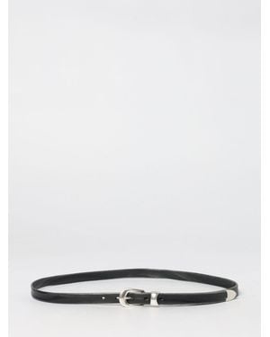 Our Legacy Belt - White