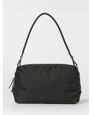 Fendi Bolso Hombre - Negro