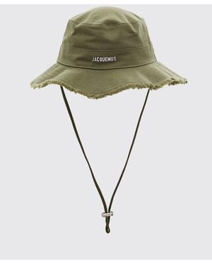 Jacquemus Hat - Green