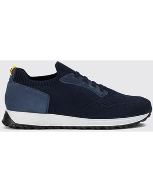 Doucal's Sneakers Herren - Blau