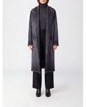 Avant Toi Cappotto - Blu