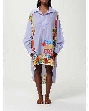 DSquared² Dress - Blue