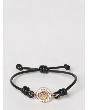 Versace Bracciale Medusa - Nero