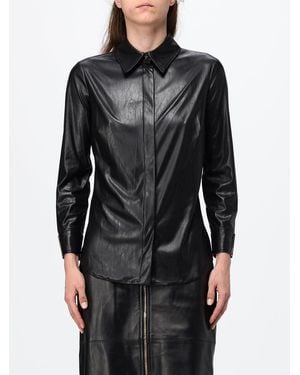 Elisabetta Franchi Camisa Mujer - Negro
