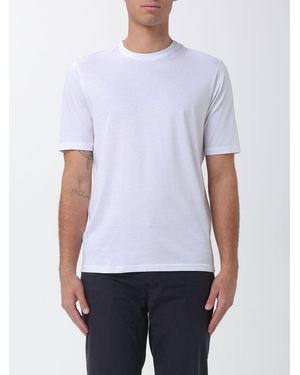 XC Basic Short-Sleeved Crew Neck T-Shirt - White