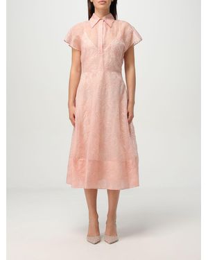 Genny Dress - Pink