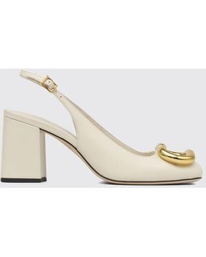 Marc Jacobs High Heel Shoes - Natural