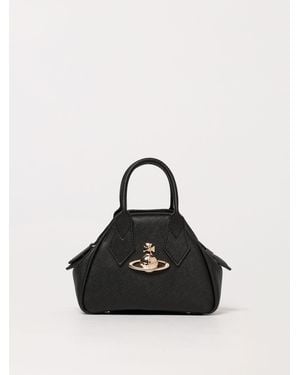 Vivienne Westwood Bolso De Mano Mujer - Negro