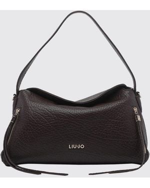 Liu Jo Shoulder Bag - Black