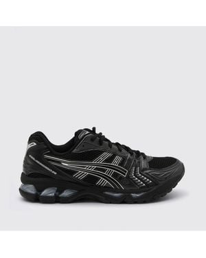 Asics Trainers - Black
