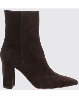 Paris Texas Boots - Black