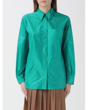 Fendi Silk Shirt - Green