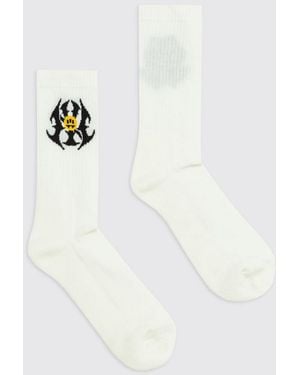 Barrow Socks - White