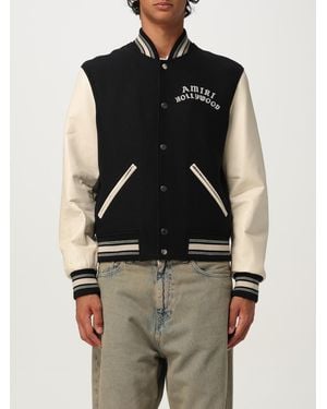 Amiri Bomber Jacket - Black