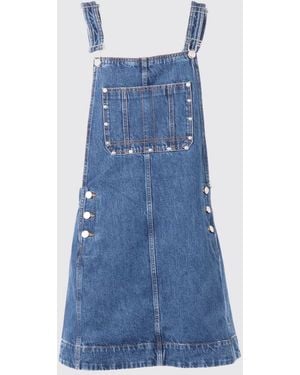 7 For All Mankind Dress - Blue