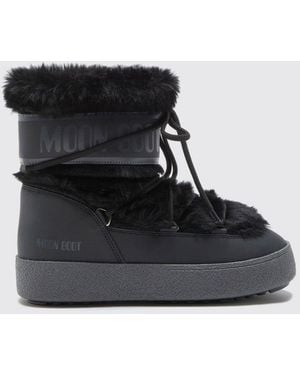 Moon Boot Boots - Black