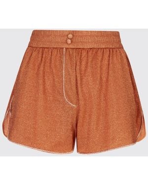 Oséree Pantalones Mujer - Naranja