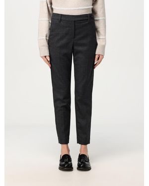 Brunello Cucinelli Trousers - Black