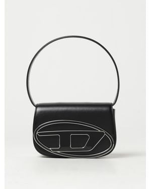 DIESEL Shoulder Bag - Black