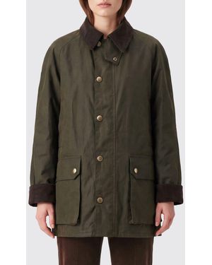 DUNST Jacke Damen - Grün