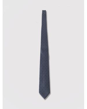 Ferragamo Tie - White