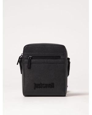 Just Cavalli Tasche Herren - Schwarz