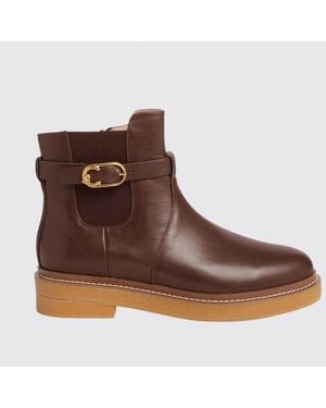 Coccinelle Shoes - Brown