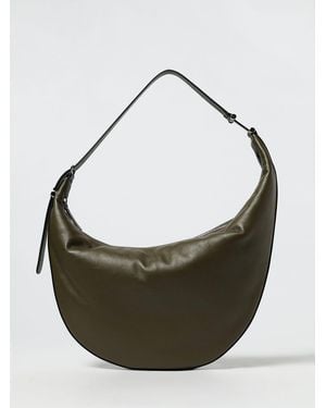 Marni Schultertasche Damen - Grau