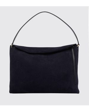 Wandler Penelope Tote Shoulder Bag - Blue