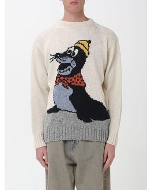 Howlin' Jersey Hombre - Blanco