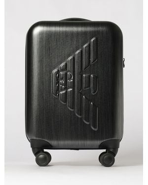 Emporio Armani Travel Bag - Black