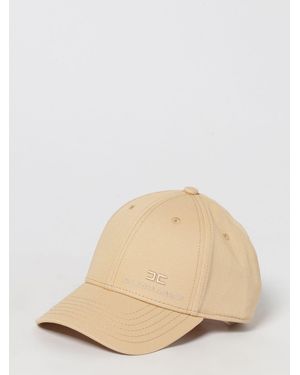 Elisabetta Franchi Hat - Natural