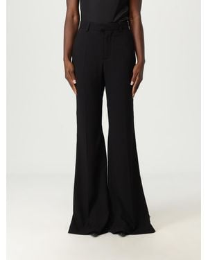 Balenciaga Pantalon Femme - Noir