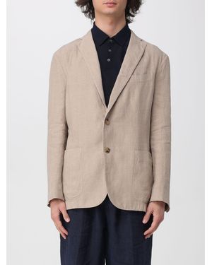 Boglioli Jacket - Natural
