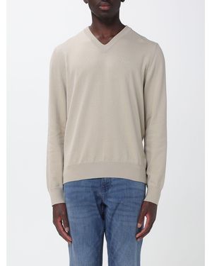 BOSS Pull Homme - Bleu