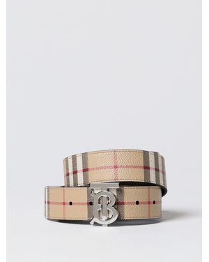 Cinture Burberry da uomo Sconto online fino al 43 Lyst