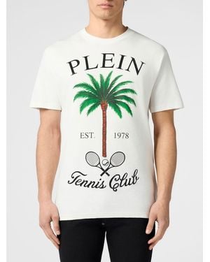 Philipp Plein T-Shirt - Natural