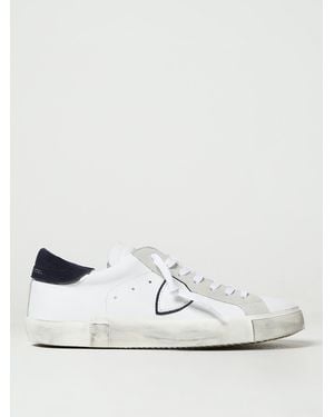 Philippe Model Sneakers - White