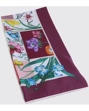 Gucci Scarf - Pink