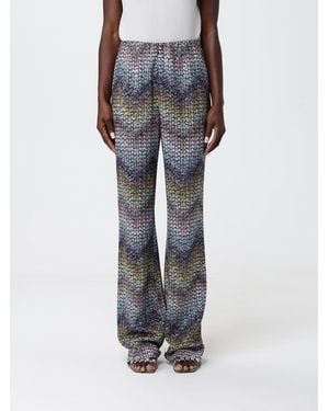 Missoni Trousers - Grey