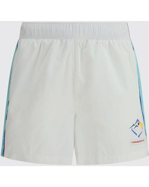 CASABLANCA Short - White