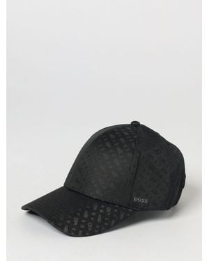BOSS Hut Damen - Schwarz