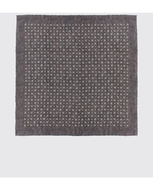Brunello Cucinelli Wallet - Grey