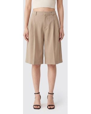 Ami Paris Pants - Natural