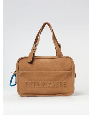 Patrizia Pepe Bolso De Hombro Mujer - Marrón