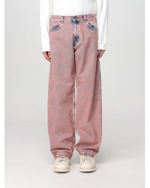 Bonsai Jeans Hombre - Rosa