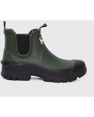 Barbour Schuhe Damen - Schwarz