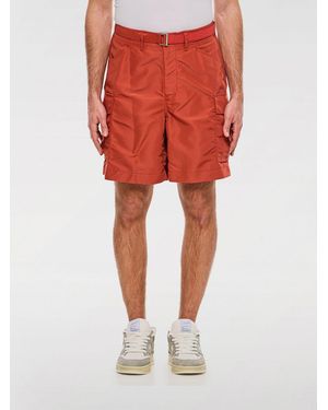 Sacai Short - Red