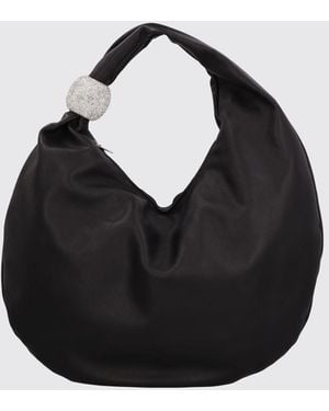 GIUSEPPE DI MORABITO Sac Porté Épaule Femme - Noir