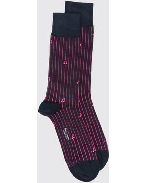 Paul Smith Socks - Purple